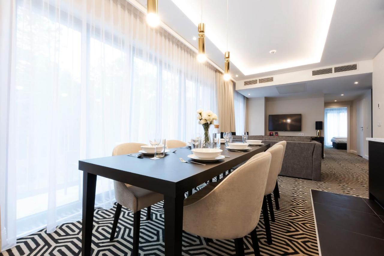 Vacationclub - Baltic Park Fort Apartament G.117 シフィノウイシチェ エクステリア 写真