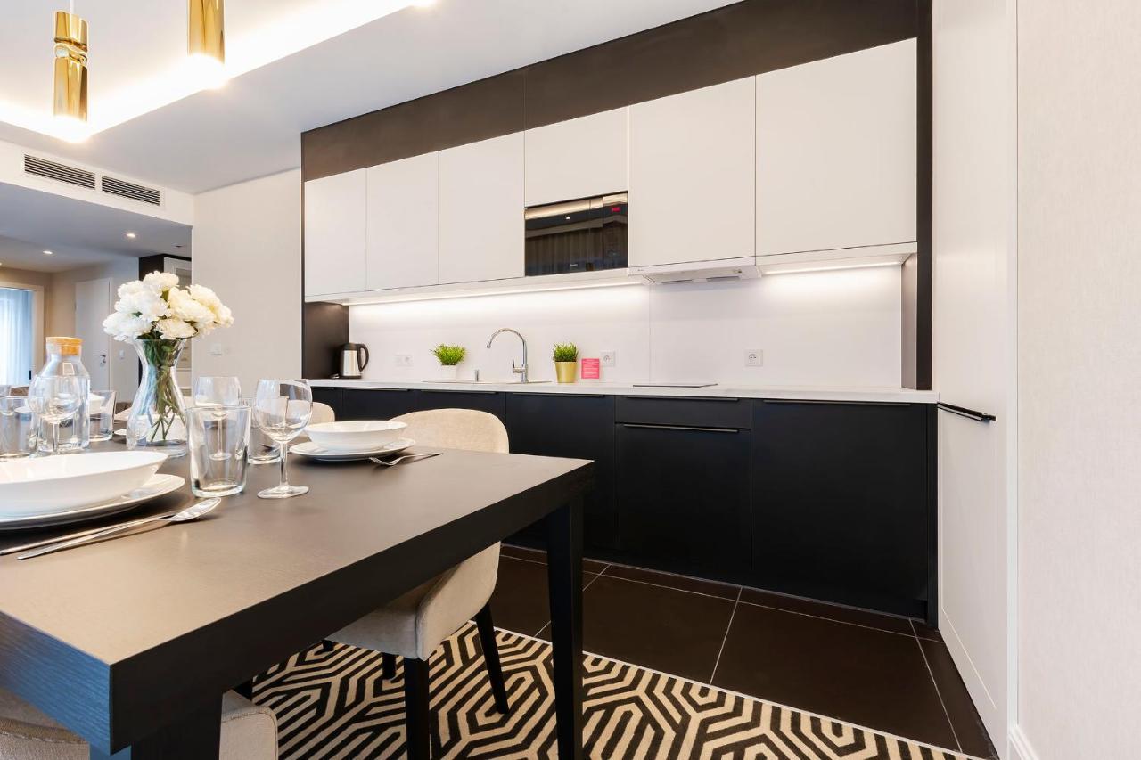 Vacationclub - Baltic Park Fort Apartament G.117 シフィノウイシチェ エクステリア 写真