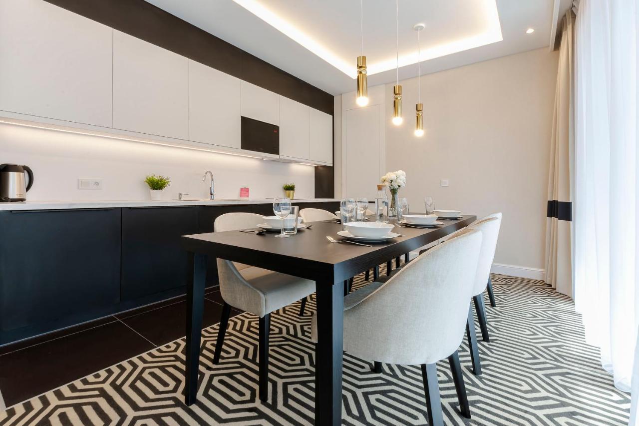 Vacationclub - Baltic Park Fort Apartament G.117 シフィノウイシチェ エクステリア 写真