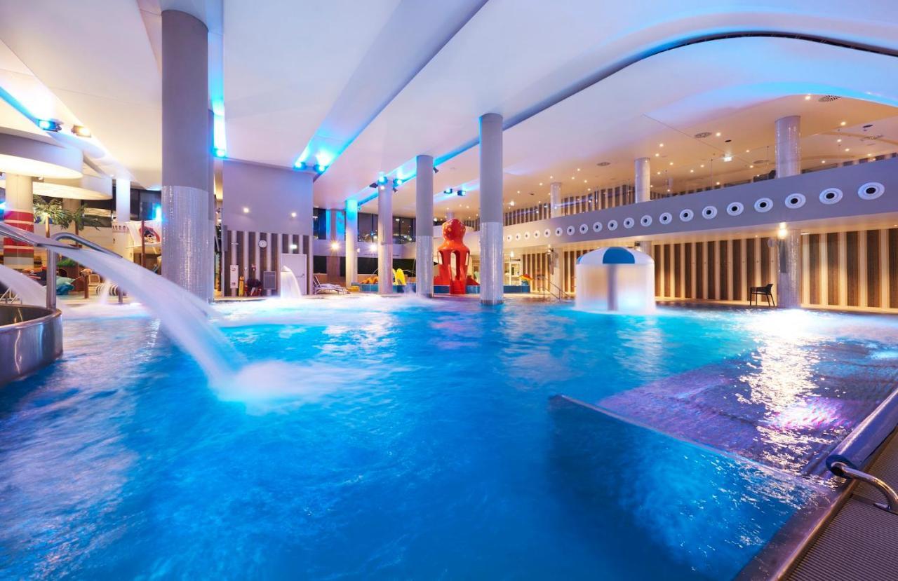Vacationclub - Baltic Park Fort Apartament G.117 シフィノウイシチェ エクステリア 写真