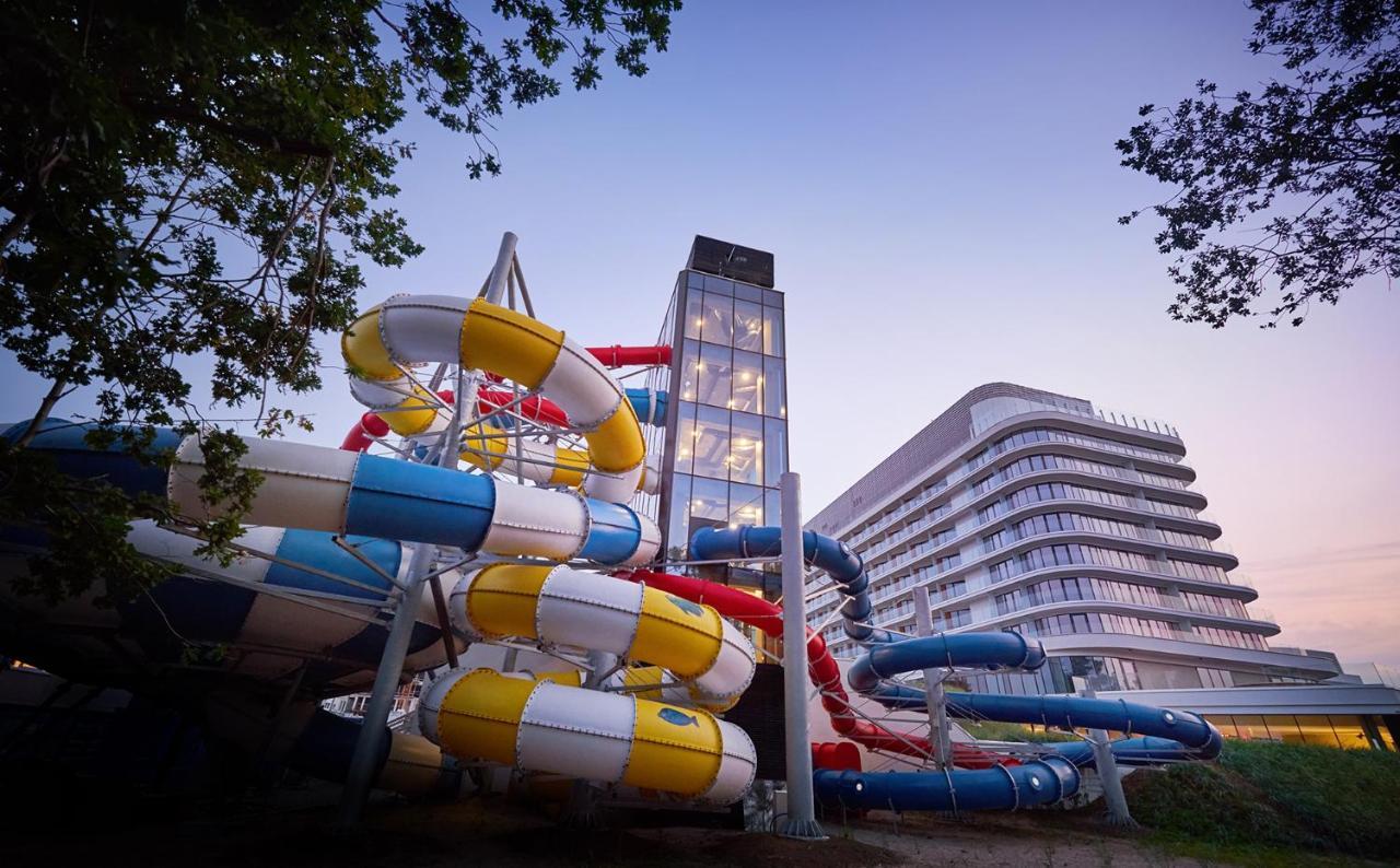 Vacationclub - Baltic Park Fort Apartament G.117 シフィノウイシチェ エクステリア 写真